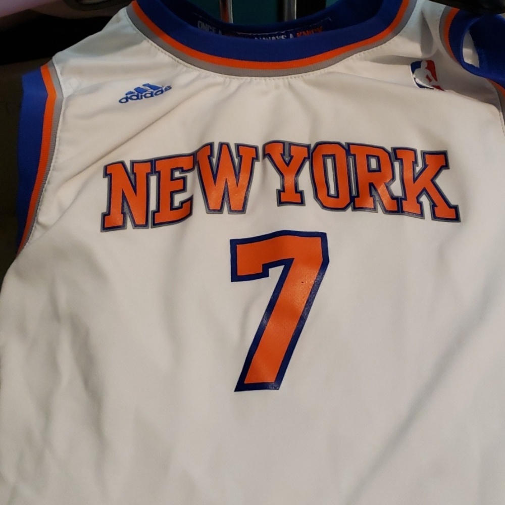 Adidas Basketball Jersey